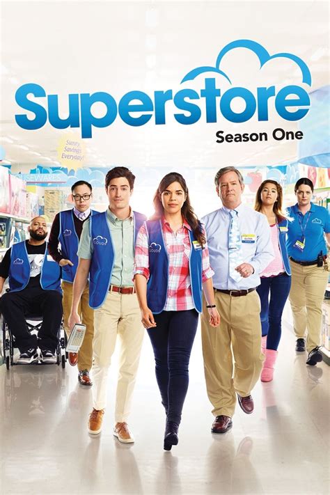 superstore tv show season 1